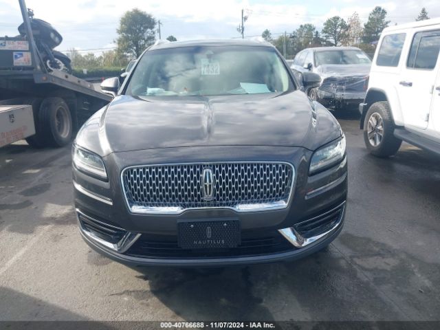 2LMPJ8L99KBL46294 Lincoln Nautilus Reserve