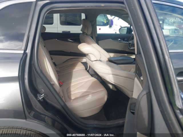 2LMPJ8L99KBL46294 Lincoln Nautilus Reserve