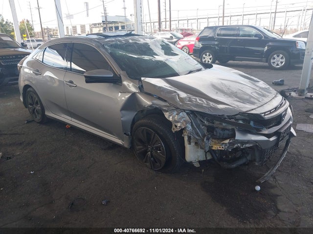 2019 SHHFK7H81KU402801 main image