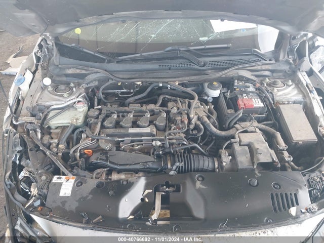 Honda Civic Ex-l 2019 SHHFK7H81KU402801 Image 10