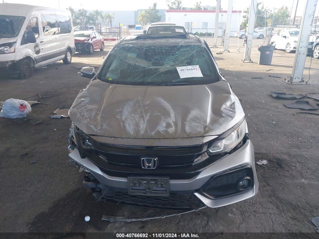 Honda Civic Ex-l 2019 SHHFK7H81KU402801 Image 13