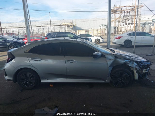 Honda Civic Ex-l 2019 SHHFK7H81KU402801 Image 14