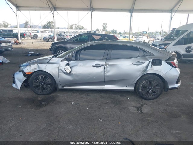 Honda Civic Ex-l 2019 SHHFK7H81KU402801 Image 15