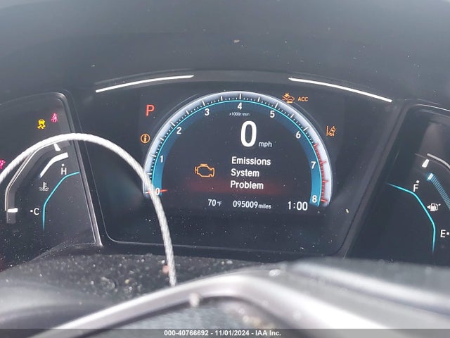 Honda Civic Ex-l 2019 SHHFK7H81KU402801 Image 16