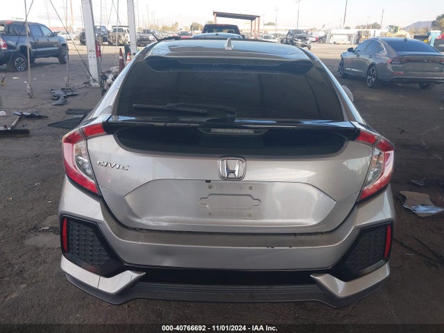 Honda Civic Ex-l 2019 SHHFK7H81KU402801 Image 17