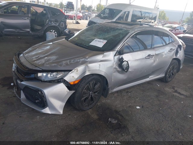 Honda Civic Ex-l 2019 SHHFK7H81KU402801 Image 2