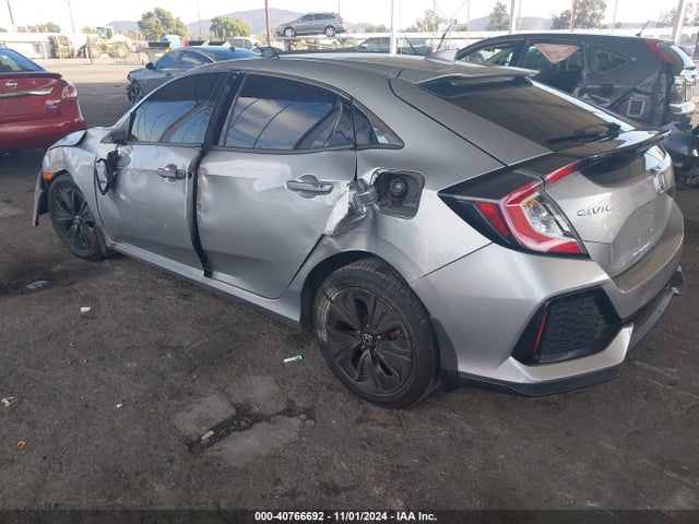Honda Civic Ex-l 2019 SHHFK7H81KU402801 Image 3