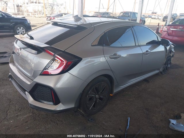 Honda Civic Ex-l 2019 SHHFK7H81KU402801 Image 4