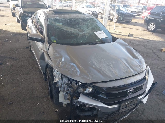 Honda Civic Ex-l 2019 SHHFK7H81KU402801 Image 6