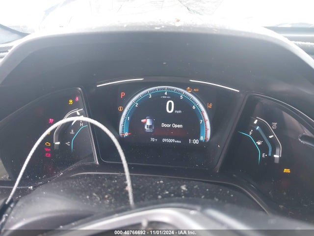 Honda Civic Ex-l 2019 SHHFK7H81KU402801 Image 7