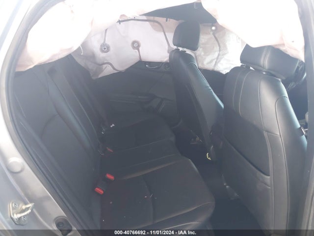 Honda Civic Ex-l 2019 SHHFK7H81KU402801 Image 8