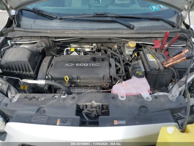 1G1JA5SH3E4234966 Chevrolet Sonic Ls Auto