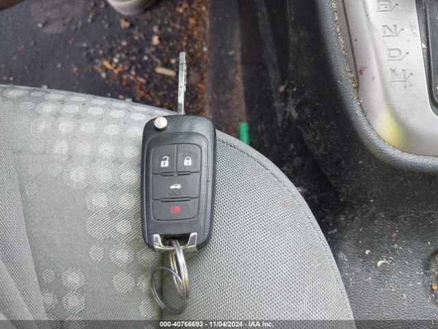 1G1JA5SH3E4234966 Chevrolet Sonic Ls Auto