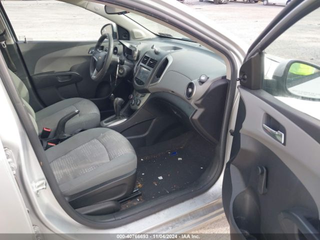 1G1JA5SH3E4234966 Chevrolet Sonic Ls Auto