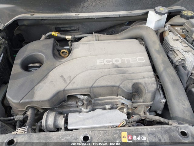 Chevrolet EQUINOX LT 2019 3GNAXUEV6KL206447 Image 10