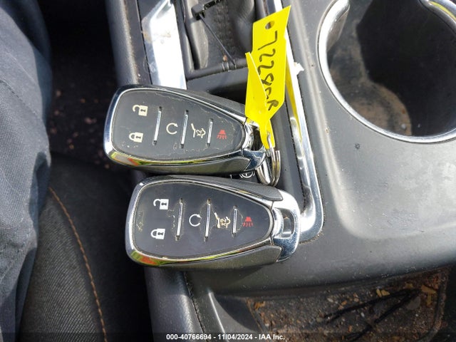 Chevrolet EQUINOX LT 2019 3GNAXUEV6KL206447 Image 11