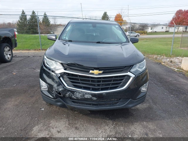 Chevrolet EQUINOX LT 2019 3GNAXUEV6KL206447 Image 12