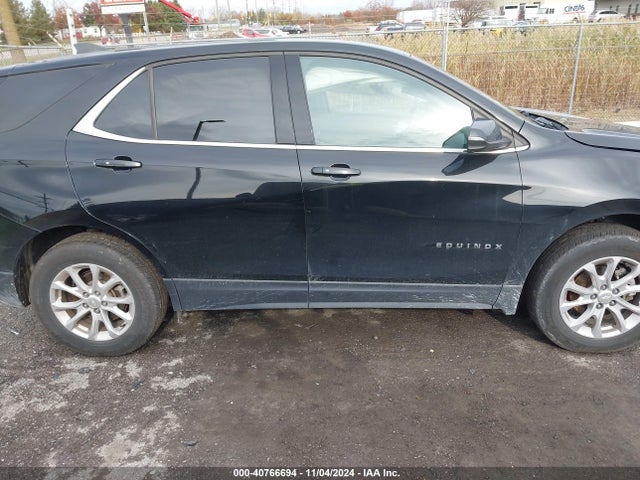 Chevrolet EQUINOX LT 2019 3GNAXUEV6KL206447 Image 13