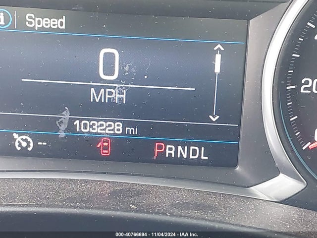 Chevrolet EQUINOX LT 2019 3GNAXUEV6KL206447 Image 15