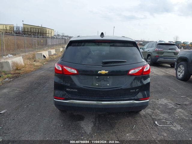 Chevrolet EQUINOX LT 2019 3GNAXUEV6KL206447 Image 16