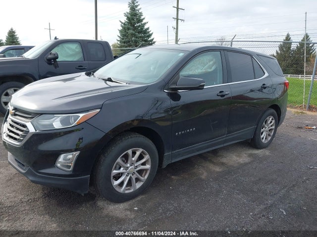 Chevrolet EQUINOX LT 2019 3GNAXUEV6KL206447 Image 2