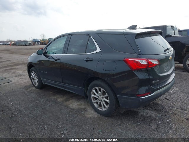 Chevrolet EQUINOX LT 2019 3GNAXUEV6KL206447 Image 3