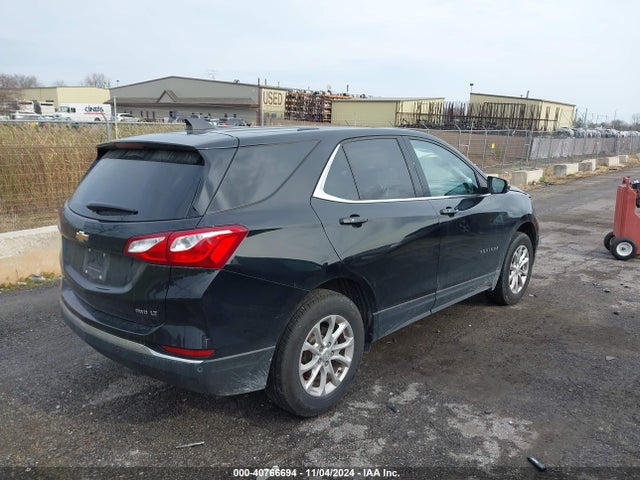 Chevrolet EQUINOX LT 2019 3GNAXUEV6KL206447 Image 4