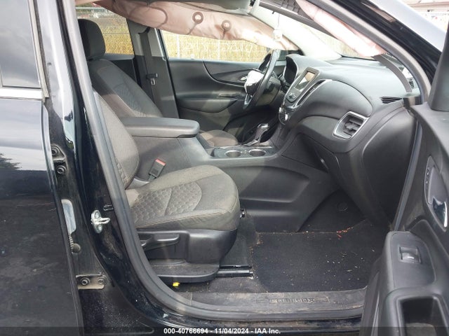 Chevrolet EQUINOX LT 2019 3GNAXUEV6KL206447 Image 5