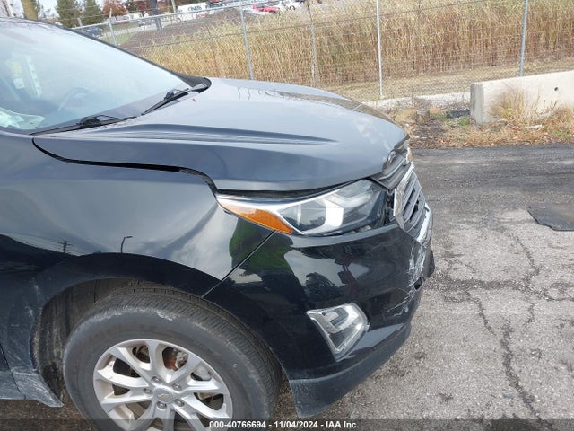 Chevrolet EQUINOX LT 2019 3GNAXUEV6KL206447 Image 6