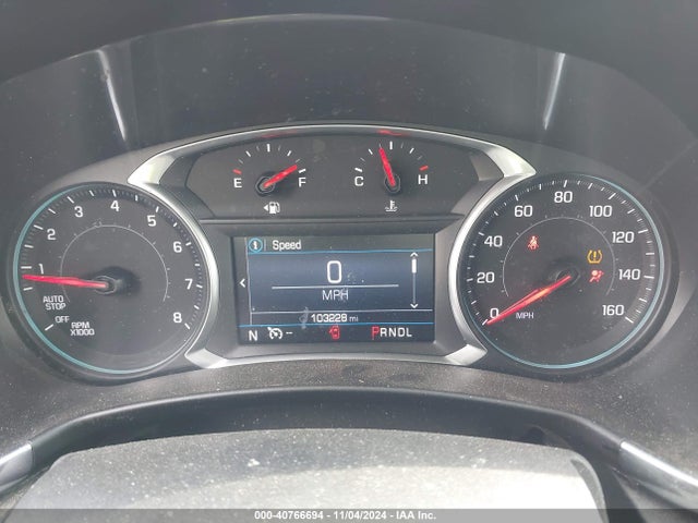 Chevrolet EQUINOX LT 2019 3GNAXUEV6KL206447 Image 7