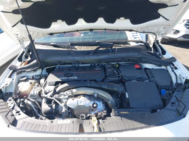 W1N4N5BB4NJ344911 Mercedes-Benz Amg Gla 35 4matic