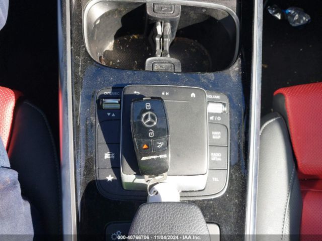 W1N4N5BB4NJ344911 Mercedes-Benz Amg Gla 35 4matic