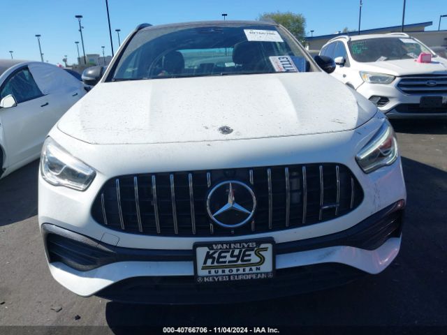 W1N4N5BB4NJ344911 Mercedes-Benz Amg Gla 35 4matic