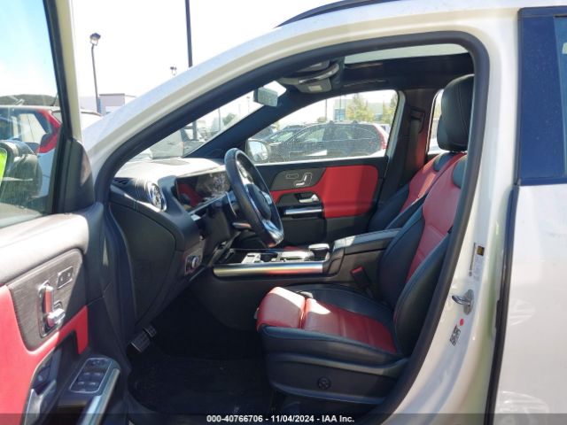 W1N4N5BB4NJ344911 Mercedes-Benz Amg Gla 35 4matic