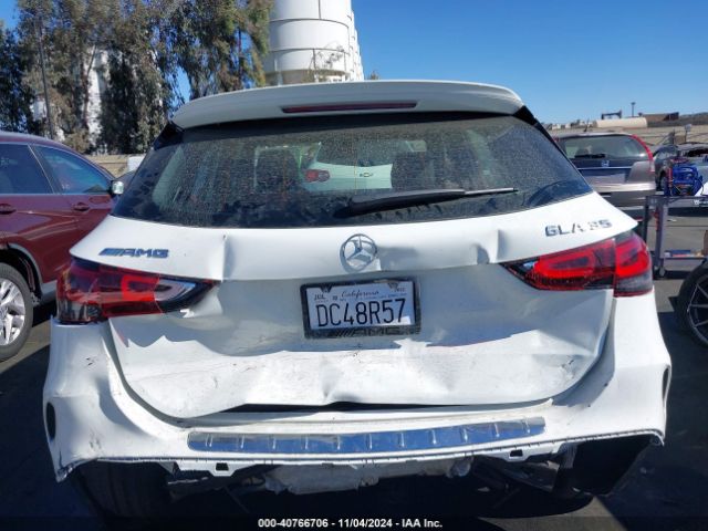 W1N4N5BB4NJ344911 Mercedes-Benz Amg Gla 35 4matic