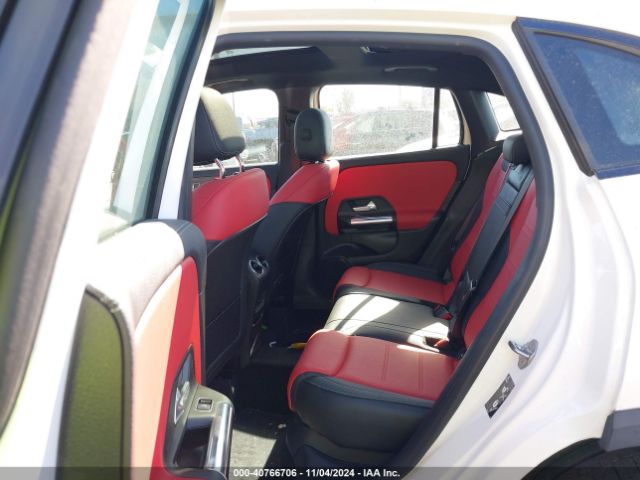 W1N4N5BB4NJ344911 Mercedes-Benz Amg Gla 35 4matic