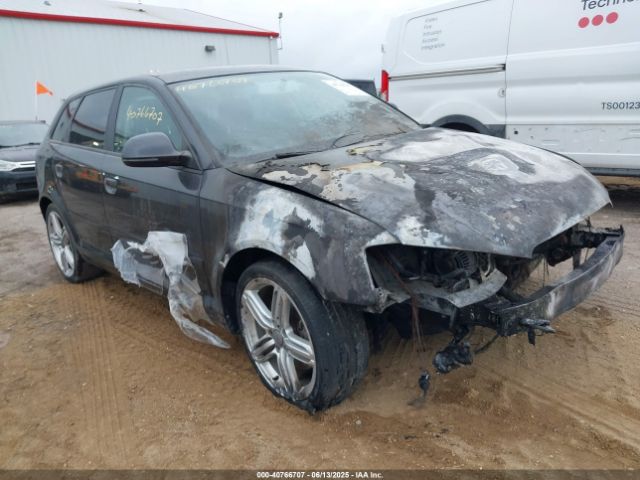 2009 AUDI A3 WAUHE78P39A018057