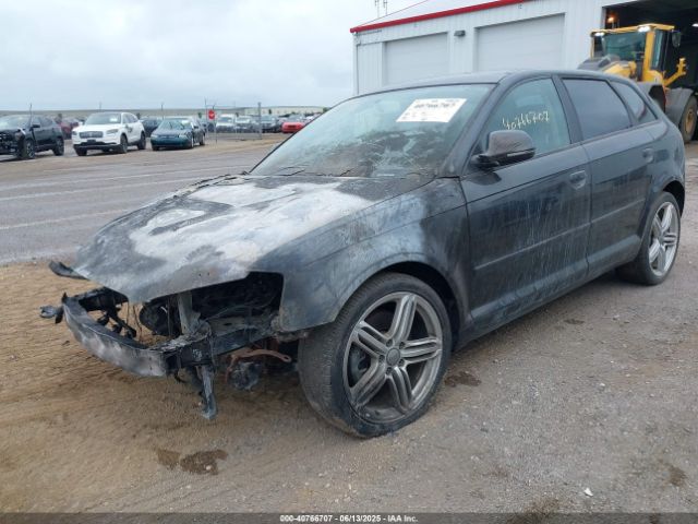 2009 AUDI A3 WAUHE78P39A018057 Photo 1
