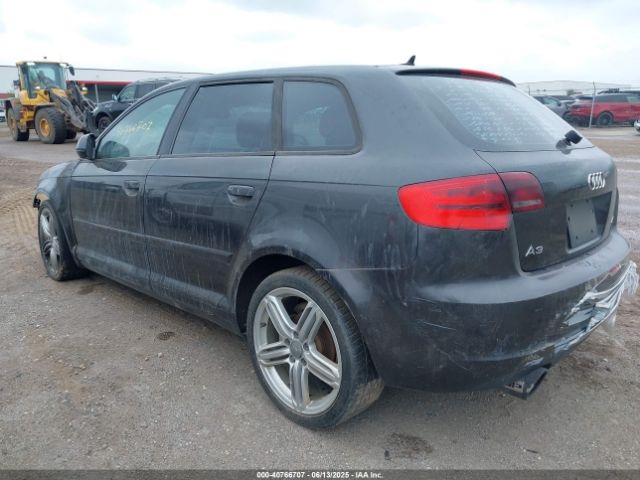 2009 AUDI A3 WAUHE78P39A018057 Photo 2