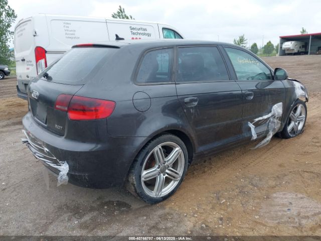 2009 AUDI A3 WAUHE78P39A018057 Photo 3