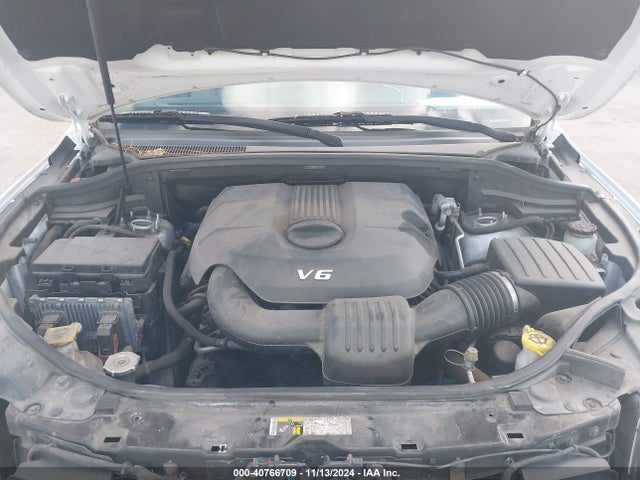 Jeep Grand Cherokee Limited 2015 1C4RJEBG6FC616112 Image 10