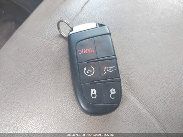 Jeep Grand Cherokee Limited 2015 1C4RJEBG6FC616112 Image 11