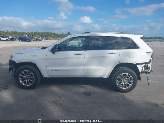 Jeep Grand Cherokee Limited 2015 1C4RJEBG6FC616112 Image 15