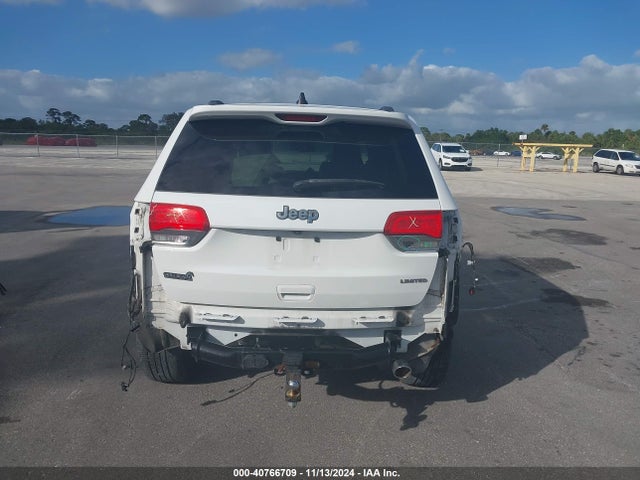 Jeep Grand Cherokee Limited 2015 1C4RJEBG6FC616112 Image 17