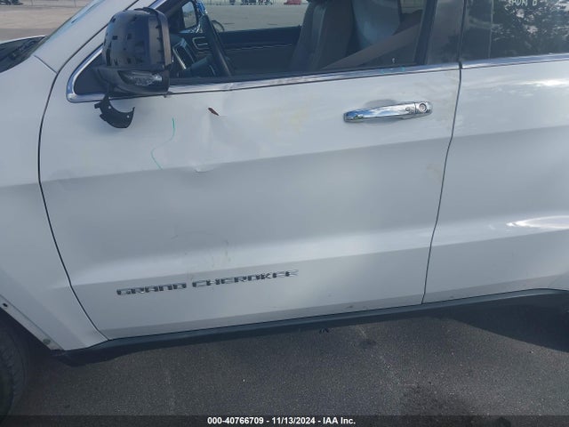 Jeep Grand Cherokee Limited 2015 1C4RJEBG6FC616112 Image 20