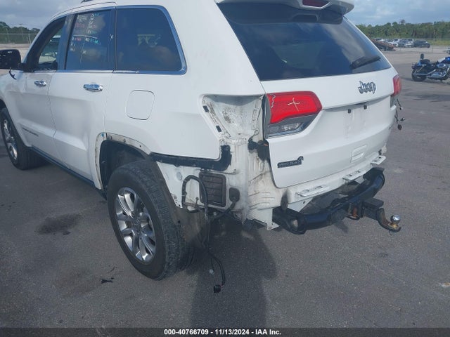Jeep Grand Cherokee Limited 2015 1C4RJEBG6FC616112 Image 22