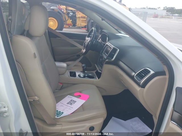 Jeep Grand Cherokee Limited 2015 1C4RJEBG6FC616112 Image 5