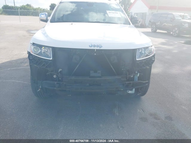 Jeep Grand Cherokee Limited 2015 1C4RJEBG6FC616112 Image 6