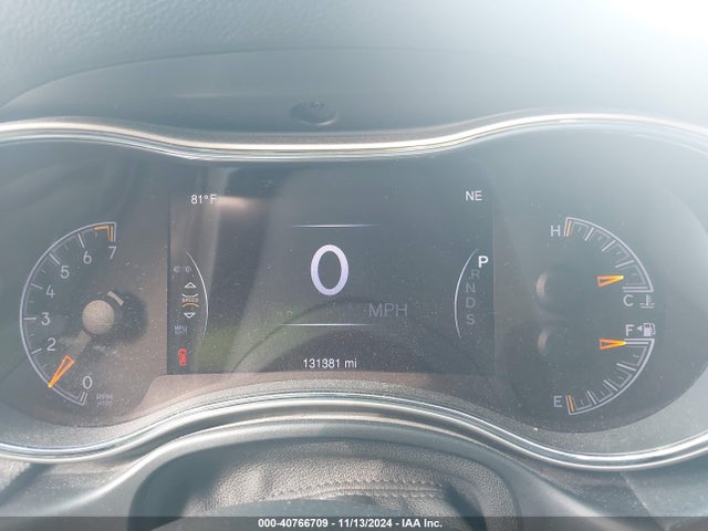 Jeep Grand Cherokee Limited 2015 1C4RJEBG6FC616112 Image 7