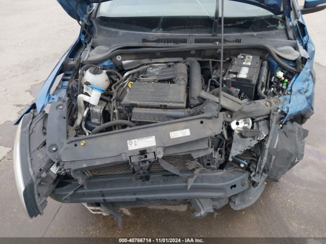 3VWDB7AJ7HM293817 Volkswagen Jetta 1.4t Se
